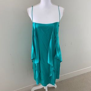 Silk Camisole Dress - Foley + Corinna